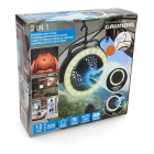Grundig Camping lantaarn | Grundig | led (Met ventilator, Wit) 18253 K170105164 - 8