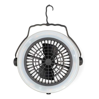 Grundig Camping lantaarn | Grundig | led (Met ventilator, Wit) 18253 K170105164 - 2