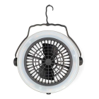 Grundig Camping lantaarn | Grundig | led (Met ventilator, Wit) 18253 K170105164 - 2