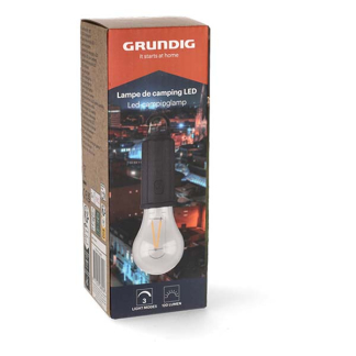 Grundig Campinglamp | Grundig | led (17.7 cm, Binnen/Buiten, Wit) 56805 K170105162 - 2