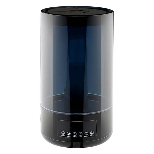 Grundig Luchtbevochtiger | Grundig | 4.3 l (4.3 L, Nachtlampje, Hygrometer, Timer, Afstandsbediening, Ruimtes tot 30 m²) 871125200684 K170101238 - 1