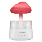 Grundig Luchtbevochtiger | Grundig | 450 ml (5 kleuren, Timer, Regendruppel effect) 871125234748 K170101234 - 2