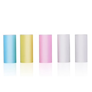 Grundig Mini printer papier | Grundig | 5 rollen (4x printpapier, 1x stickerpapier) 871125258651 K105005273 - 2