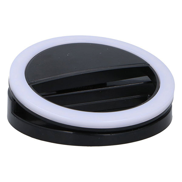 Grundig Ring lamp | Grundig (Ø8.5 cm, 36 leds, Batterijen, 3 standen) 871125210442 K170406160 - 2