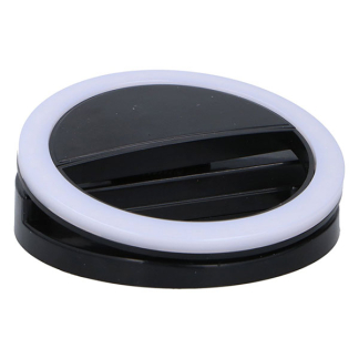 Grundig Ring lamp | Grundig (Ø8.5 cm, 36 leds, Batterijen, 3 standen) 871125210442 K170406160 - 2