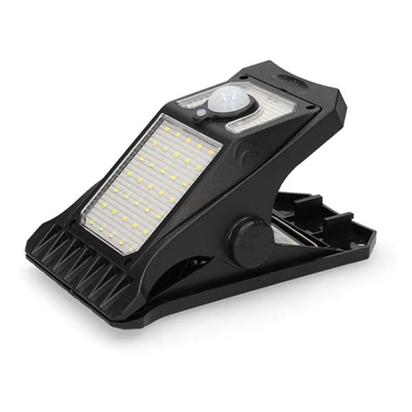 Grundig Solar cliplamp | Grundig | Bewegingssensor (3 standen, Eenvoudige bevestiging) 50632 K170105167 - 1