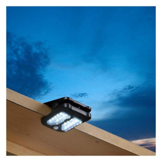 Grundig Solar cliplamp | Grundig | Bewegingssensor (4 standen, Eenvoudige bevestiging) 50633 K170105168 - 2