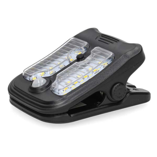 Grundig Solar cliplamp | Grundig | Bewegingssensor (4 standen, Eenvoudige bevestiging) 50633 K170105168 - 2
