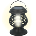Grundig Solar insectenlamp | Grundig | 2-in-1 (LED, Oplaadbaar, Spatwaterdicht) 16628 K170111041 - 2