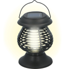 Grundig Solar muggenlamp | Grundig | 2-in-1 (LED, Oplaadbaar, Spatwaterdicht) 16628 A170111041 - 2