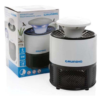 Grundig Vliegenlamp | Grundig | 5W (LED, USB, Binnen/Buiten) 24665 B170111040 - 4