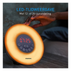 Grundig Wekkerradio | Grundig (Wake-up light, Sluimerstand, White noise) 25998 K010810041 - 5