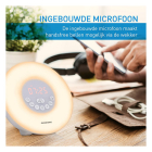 Grundig Wekkerradio | Grundig (Wake-up light, Sluimerstand, White noise) 25998 K010810041 - 9
