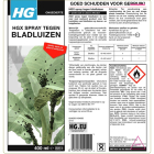 HG  Bladluisspray | HG X (400 ml)  K170111475 - 2