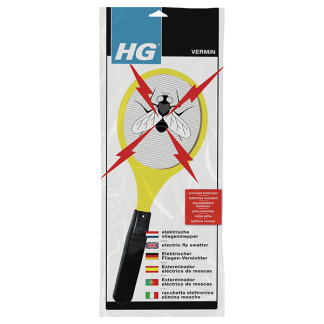 HG  Elektrische vliegenmepper | HG X 405000100 K170105688