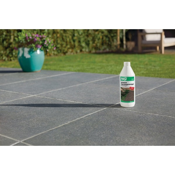HG  Groene aanslag verwijderaar | HG | 200 m² (Concentraat, 1 liter) 181100100 K170405187 - 3
