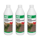 Groene aanslag verwijderaar | HG | 600 m² (Concentraat, 3 liter)