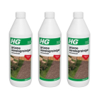 Groene aanslag verwijderaar | HG | 600 m² (Concentraat, 3 liter)