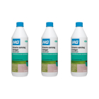 HG  Groene aanslag verwijderaar | HG | 600 m² (Concentraat, 3 liter)  V170405187 - 1