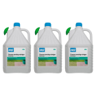 Groene aanslag verwijderaar | HG | 75 m² | 3 stuks (Gebruiksklaar, 15 liter)