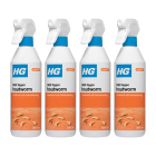 HG  Houtwormmiddel | HG X | 500 ml | 4 stuks (Gebruiksklaar)  V170111472 - 1