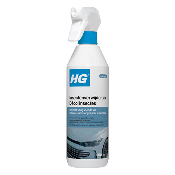HG  Insectenspray auto | HG X | 500 ml 239050100 239050103 K170111473 - 1