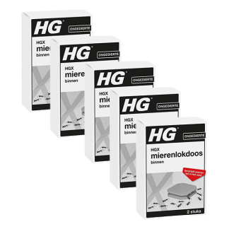 HG  Mierenlokdoos | HG X | 10 stuks  V170111699