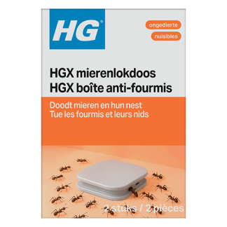 HG  Mierenlokdoos | HG X | 10 stuks  V170111699 - 2