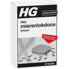 HG  Mierenlokdoos | HG X | 2 stuks 401002100 K170111699