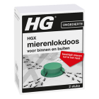 HG  Mierenlokdoos | HG X | 2 stuks 708002103 HG525002100 K170111461