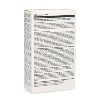 HG  Mierenpoeder | HG X | 75 gram (Buiten) 1090887 K170111462 - 2