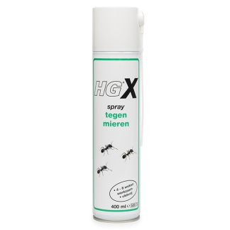 HG  Mierenspray + Mierenpoeder | HG X | Combideal (400 ml + 75 gram)  K170111790 - 2