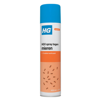 HG  Mierenspray | HG X | 400 ml HG392040100 K170111460 - 1