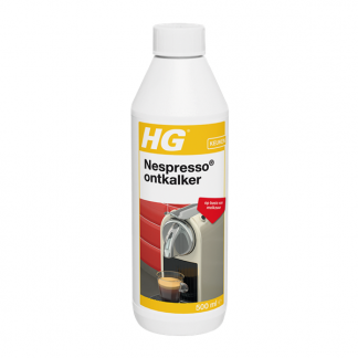 HG Nespresso® ontkalker | 500 ml (Melkzuur) 518050100 518050103 K170405121 - 