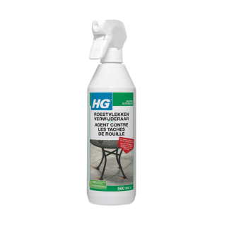 HG  Roestvlekken verwijderaar | HG | 500 ml (Gebruiksklaar) 326050100 326050103 K170405285 - 1