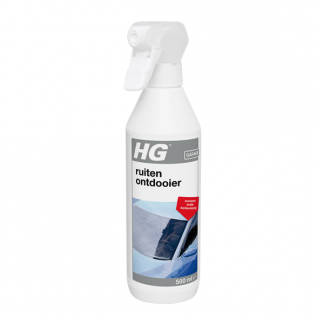HG  Ruitenontdooier | HG (500 ml) 1799555505 555050103 K170405002 - 1