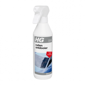 HG  Ruitenontdooier | HG (500 ml) 1799555505 555050103 K170405002 - 