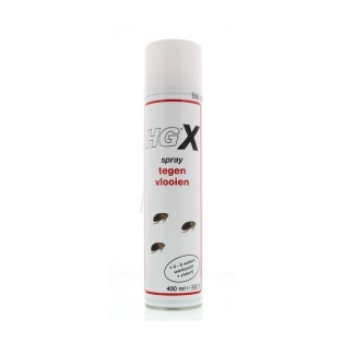 HG  Vlooienspray | HG X (Geschikt voor in huis, 3 stuks)  V170111456 - 2