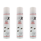 Vlooienspray | HG X (Geschikt voor in huis, 3 stuks)