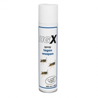 HG  Wespenspray | HG X | 400 ml 613040100 K170111554 - 1