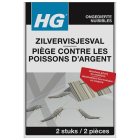 HG Zilvervisval | HG X | 2 stuks 404002100 K170105687 HG Zilvervisval | HG X | 2 stuks 404002100 K170105687