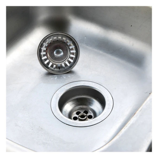 HG afvoerreiniger | 6 stuks (Biologisch, Voor de keuken) 434000103 K170405301 - 2