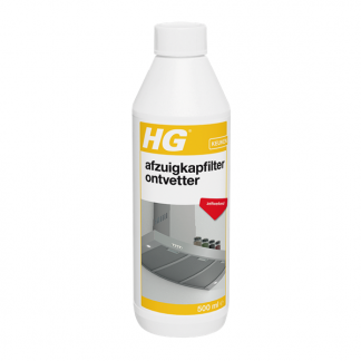 HG afzuigkapfilter ontvetter | 500 ml (Hoog geconcentreerd, Voor de keuken) 363050100 363050103 K170405151