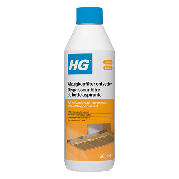 HG afzuigkapfilter ontvetter | 500 ml (Hoog geconcentreerd, Voor de keuken) 363050100 363050103 K170405151 - 1