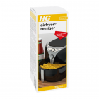 HG airfryer reiniger | 250 ml (5 schoonmaakbeurten, Voor de keuken)