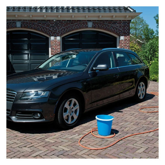 HG autoreiniger en beschermer | 1000 ml (Waxcomponenten, 55 wasbeurten) 238100103 K170405305 - 2