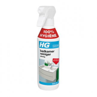 HG badkamerreiniger | 500 ml (Extra glans, Voor de badkamer) 147050100 147050103 K170405164 - 1
