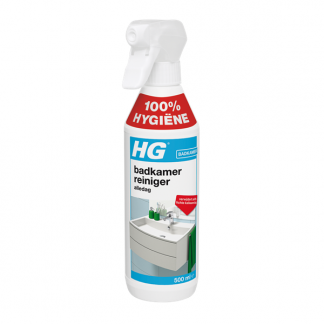 HG badkamerreiniger | 500 ml (Extra glans, Voor de badkamer) 147050100 147050103 K170405164 - 