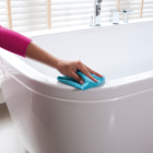 HG badkamerreiniger | 500 ml (Hoog geconcentreerd, Extra glans, Voor de badkamer) 145050100 145050103 K170405162 - 2