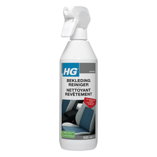 HG bekledingreiniger | 500 ml (Auto) 159050103 K170405308